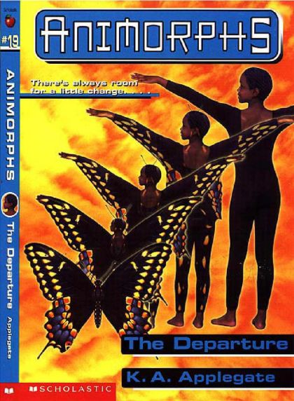 Animorphs #19: The Departure