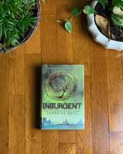 Load image into Gallery viewer, Insurgent — Veronica Roth (Divergent, Book 2)