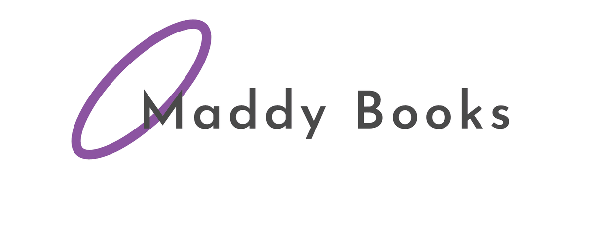 MaddyBooks.com Something for Book worms & Book buyers and Book Sellers