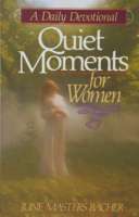 Quiet Moments For Women: A Daily Devotional - maddybooks