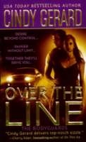 Over The Line (The Bodyguards, Book 4) - maddybooks