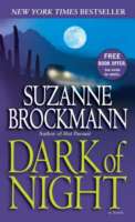 Dark Of Night: A Novel (Troubleshooters) - maddybooks