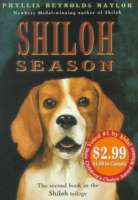 Shiloh Season - 2000 Kids' Picks - maddybooks