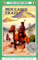 Moccasin Trail - Eloise Jarvis Mcgraw - Paperback - maddybooks