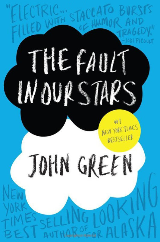 The Fault In Our Stars - maddybooks