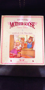 Goldilocks and the Three Bears - maddybooks