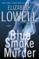 Blue Smoke And Murder - maddybooks