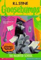 The Haunted School (Goosebumps, No. 59) - maddybooks