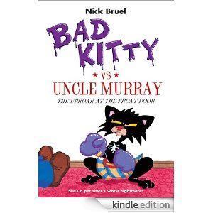 Bad Kitty Vs Uncle Murray - maddybooks