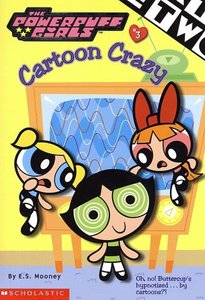 Cartoon Crazy - maddybooks