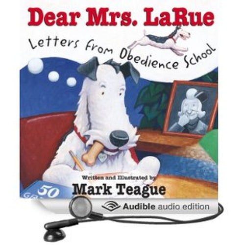 Dear Mrs. LaRue - maddybooks