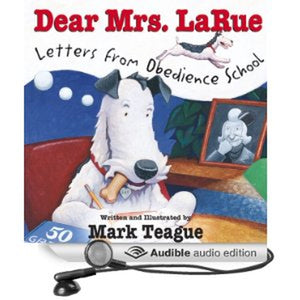Dear Mrs. LaRue - maddybooks