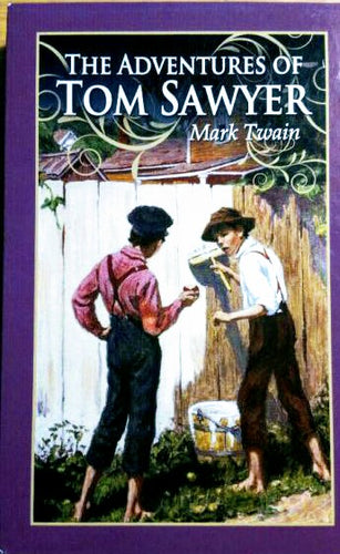 The Adventures of Tom Sawyer - maddybooks