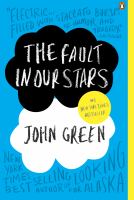 The Fault in Our Stars - maddybooks