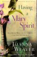 Having A Mary Spirit: Allowing God To Change Us From The Inside Out - maddybooks