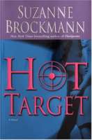 Hot Target (Troubleshooters, Book 8) - maddybooks