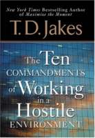 Ten Commandments Of Working In A Hostile Environment - maddybooks