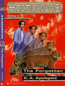 Animorphs The Forgotten #11 - maddybooks