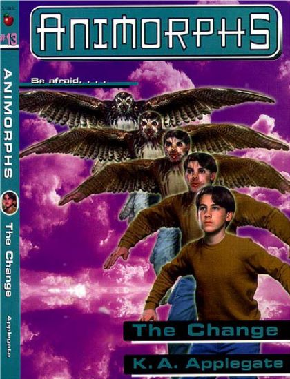 Animorphs #13: The Change