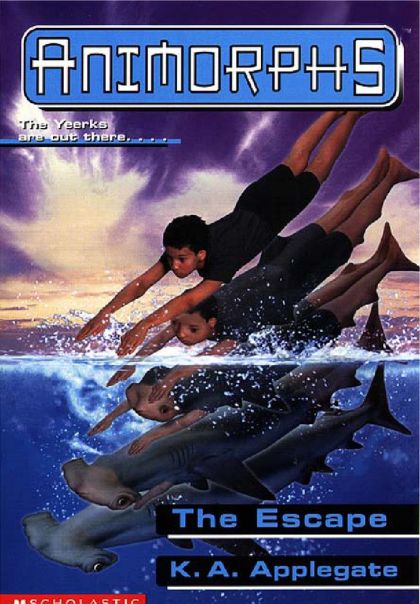 Animorphs #15: The Escape