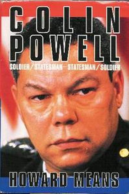 Colin Powell - maddybooks