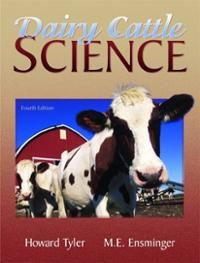 Dairy Cattle Science (3rd Edition) - maddybooks