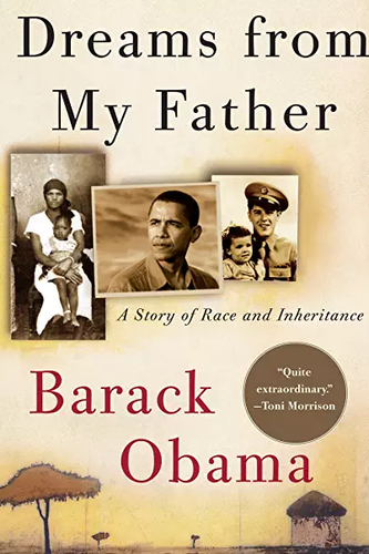 Dreams From My Father - maddybooks