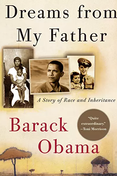 Dreams From My Father - maddybooks