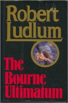 The Bourne Ultimatum - maddybooks