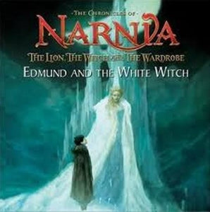 Chronicles of Narnia Edmund and the White Witch - maddybooks