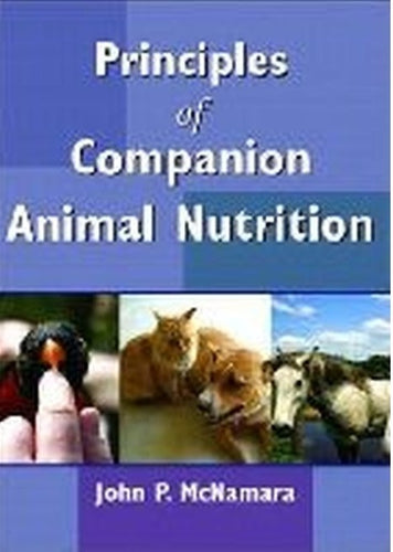 Principles Of Companion Animal Nutrition - maddybooks