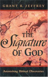 The Signature Of God: Astonishing Biblical Discoveries - maddybooks