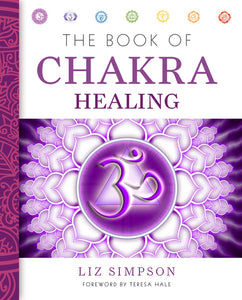 The Book of Chakra Healing - maddybooks