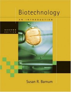 Biotechnology; An Introduction - maddybooks