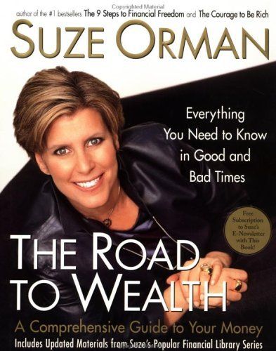 The Road to Wealth: A Comprehensive Guide to Your Money--Everything You Need to Know in Good and Bad Times - maddybooks