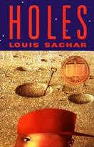 Holes - maddybooks