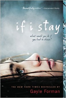 If I Stay - maddybooks