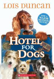 Hotel For Dogs - maddybooks