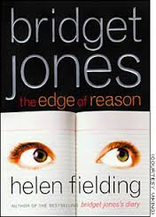 Bridget Jones The Edge of Reason - maddybooks