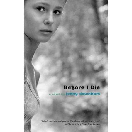 Before I Die - maddybooks
