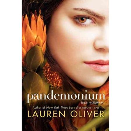 Pandemonium - maddybooks