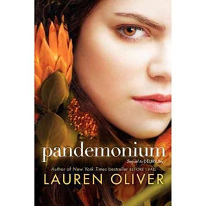 Pandemonium - maddybooks