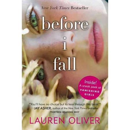 Before I Fall - maddybooks