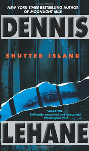 Shutter Island - maddybooks