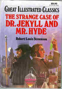 Strange Case Of Dr. Jekyll And Mr. Hyde (Great Illustrated Classics) - maddybooks