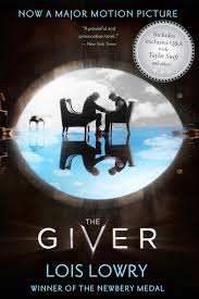 The Giver - maddybooks