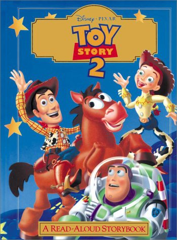 Toy Story2 - maddybooks